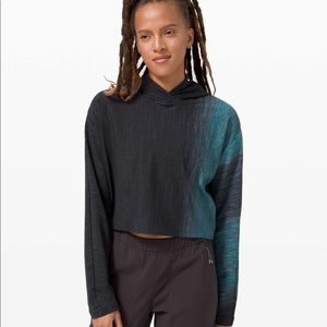 LULULEMON | VARSA HOODIE *LULULEMON LAB | SZ M